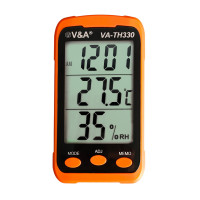 Термогигрометр VA-TH330 (с поверкой)